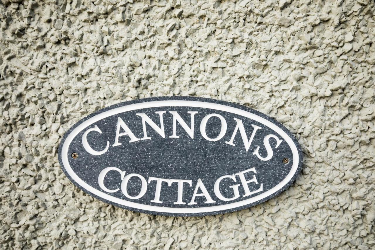 Cannon Cottage St John's Point Exterior foto